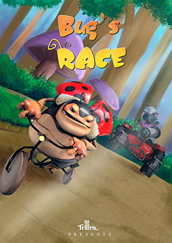 Bug's Race(2017)